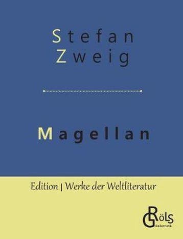 9783966372701 Magellan Stefan Zweig, Boeken, Verzenden, Nieuw, Stefan Zweig