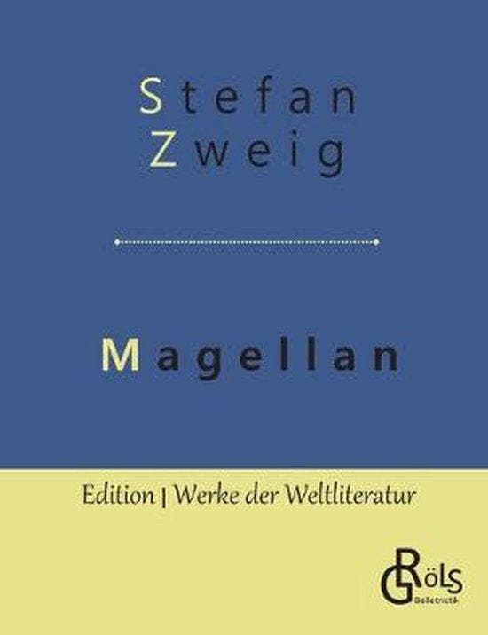 9783966372701 Magellan Stefan Zweig, Boeken, Biografieën, Nieuw, Verzenden