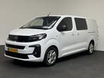 Opel Vivaro L3H1 | Financial Lease voor 581 p/mnd, Automaat, Stof, Overige carrosserieën, Wit