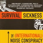 cd promo - The (International) Noise Conspiracy - Surviva..., Verzenden, Zo goed als nieuw