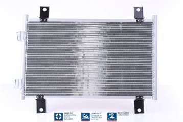 Airco condensor o.a: Citroën, Fiat, Peugeot - Jumper (U5), Ophalen of Verzenden, Nieuw, Peugeot