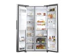 Haier - Inhoud  601 L - Nofrost, 200 liter of meer, Verzenden, 60 cm of meer, Nieuw