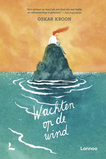 Wachten op de wind (9789401470735, Oskar Kroon), Verzenden, Nieuw