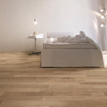 Vloertegel Mara Treverk Fusion M005 Visgraat Neutral 10x70, Ophalen of Verzenden, Nieuw