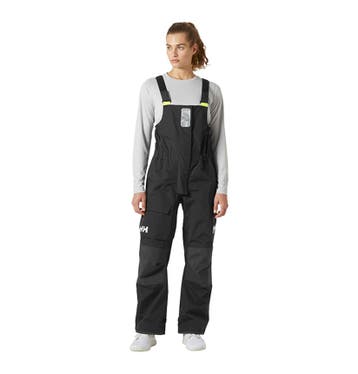 Helly Hansen Pier 4.0 Zeilbroek | Dames | Ebony, Watersport en Boten, Ophalen of Verzenden, Nieuw, Helly Hansen