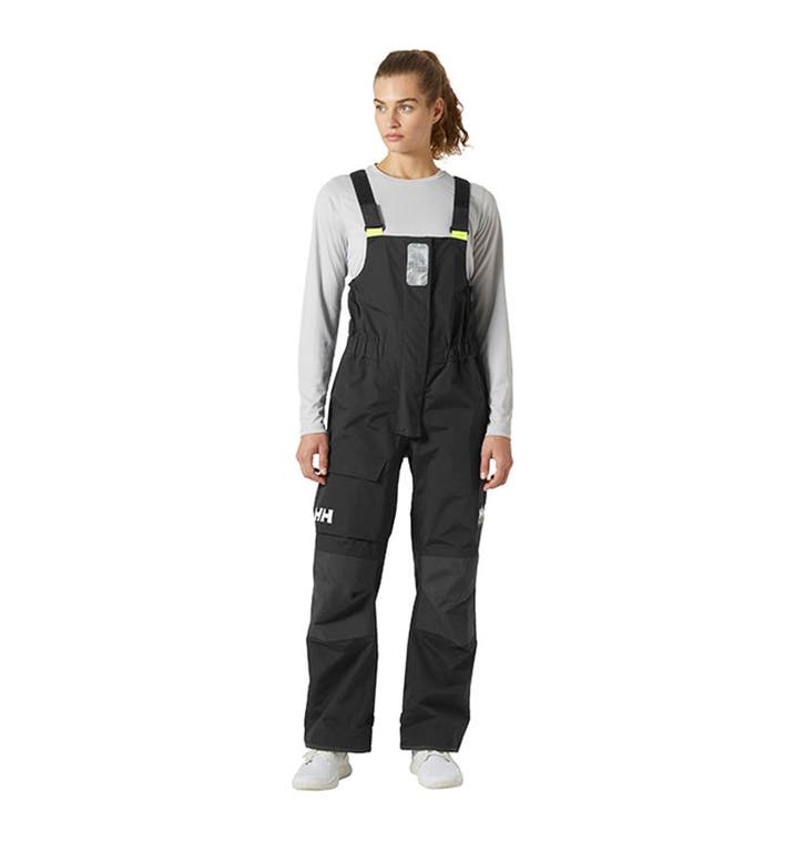 Helly Hansen Pier 4.0 Zeilbroek | Dames | Ebony, Watersport en Boten, Watersportkleding, Nieuw, Ophalen of Verzenden