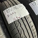 2 x Dunlop SP Sport 175-70-14 4 Seizoenbanden 5,5mm, 14 inch, Gebruikt, 175 mm, Ophalen of Verzenden
