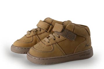 Shoesme Sneakers Jongens in maat 20 Beige, Kinderen en Baby's, Verzenden, Jongen of Meisje, Schoenen, Nieuw