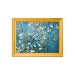 Amandelbloesem Vincent van Gogh 2 troy ounce zilver, Verzenden