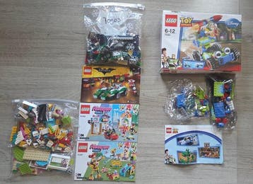 Lego Set - Toy Story, DC Super Heroes - Toy Story 7590;, Nieuw