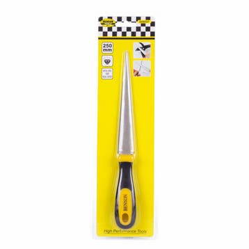 Benson Diamant aanzetstaal - Taps toelopend - Ergonomisch..., Ophalen of Verzenden, Nieuw