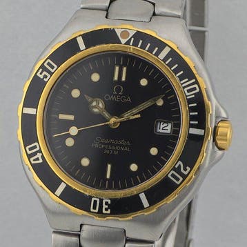 Omega - Seamaster Professional 200M - Pre-Bond 396.1042, Nieuw