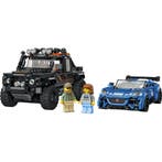 LEGO Speed Champions - Jaguar Project 7 en Land Rover, Ophalen of Verzenden, Nieuw