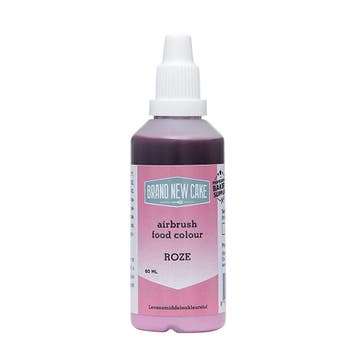 BrandNewCake Airbrush Kleurstof Roze 60ml, Verzenden, Nieuw