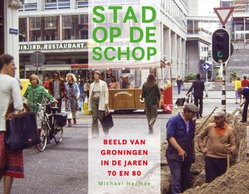 Stad op de schop - Michael Hermse 9789493323865, Verzenden, Gelezen, Michael Hermse