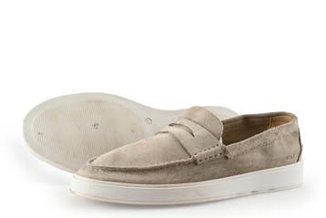 Blackstone Instappers Jongens in maat 39 Beige, Verzenden, Jongen of Meisje, Schoenen, Zo goed als nieuw