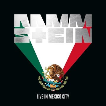 cd - rammstein - Live in Mexico City (pre-order), Cd's en Dvd's, Verzenden, Zo goed als nieuw