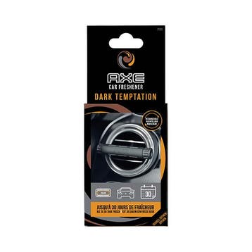 AXE Luchtverfrisser Dark Temptation Aluminium Houder + 2 Sti, Verzenden