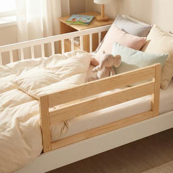 Bedhek Massief Grenen 97cm | Laatste Stuks!, Ophalen of Verzenden, Nieuw, Overige typen