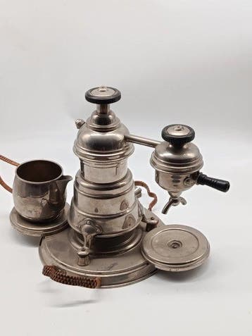 VELOX (Ferrara - Italia) - Koffiezetapparaat - Oude, Antiek en Kunst