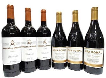 2015 Bodegas Bilbaínas, Viña Pomal, terruño centenario x3 &, Nieuw