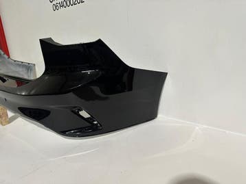 Ford Focus IV sedan achterbumper JX7B-17906-C1, Ophalen, Gebruikt, Ford, Achter