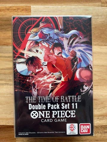 Bandai - 1 Sealed box - One Piece, Nieuw