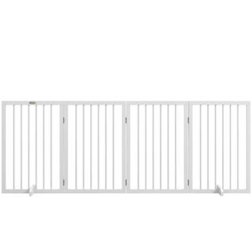 Hondenbarrière, Opvouwbaar, Antislip, Steun, Houten Frame, 2, Dieren en Toebehoren, Verzenden, Nieuw
