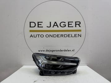 VOLVO XC40 XC 40 FULL LED KOPLAMP RECHTS COMPLEET 31655982, Auto-onderdelen, Ophalen, Gebruikt, Volvo