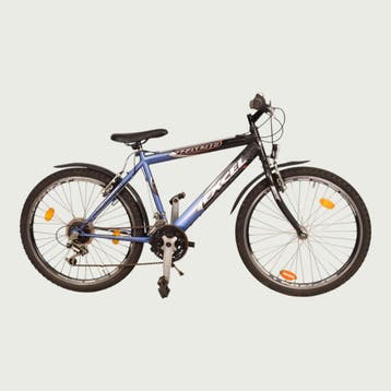 BikeFlip kinderfiets 24 inch, Ophalen of Verzenden, Gebruikt, BikeFlip