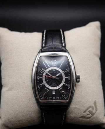 Philip Watch - Panama GMT - Heren - 2000-2010, Nieuw