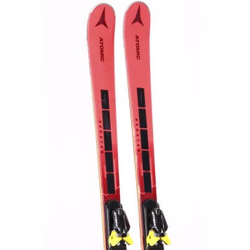 175 skis ATOMIC REDSTER G8 2024, grip walk, revoshock, tita, Verzenden, Gebruikt, Atomic