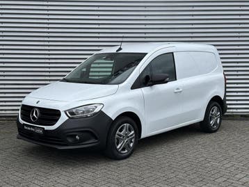 Mercedes-Benz Citan 108 CDI L1 Pro, Stof, Gebruikt, Euro 6, Wit