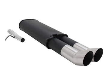 Sportuitlaat Vw Passat Sedan, Passat Station 2x90mm DTM, Verzenden, Nieuw