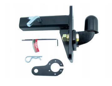 Tow bar USA cars adapter 51.5 x 51.5 adapter coupling piece, Ophalen of Verzenden, Nieuw