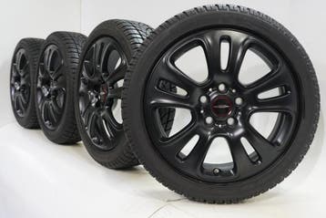 Mini Cooper / S / One / Cabrio F55 F56 F57 JCW510 17 inch ve, Auto-onderdelen, Banden en Velgen, Gebruikt, Velg(en), 17 inch, Winterbanden