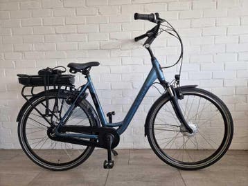 Elektrische fiets / E-bike, Van Dijck, Ceres, Blauw, 2022, Fietsen en Brommers, Nieuw