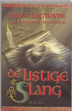 De listige slang / Zuster Fidelma / 4 9789086060023, Boeken, Verzenden, Zo goed als nieuw, Peter Tremayne