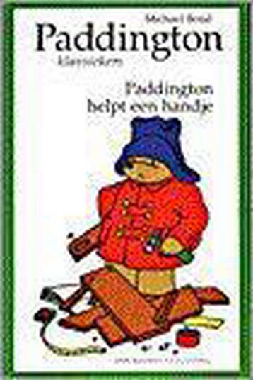 Paddington helpt een handje / Paddington-klassiekers / 3, Verzenden, Zo goed als nieuw, Michael Bond