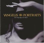 cd - Vangelis - Portraits (So Long Ago, So Clear), Cd's en Dvd's, Verzenden, Zo goed als nieuw