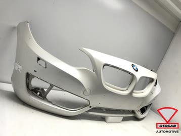 BMW 2 Serie F22 F23 Voorbumper Bumper 6xPDC KLS Origineel!, Auto-onderdelen, Carrosserie en Plaatwerk, Ophalen, Gebruikt, BMW