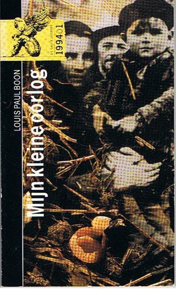 Mijn kleine oorlog - Louis Paul Boon 9789001548308, Boeken, Verzenden, Zo goed als nieuw, Louis Paul Boon