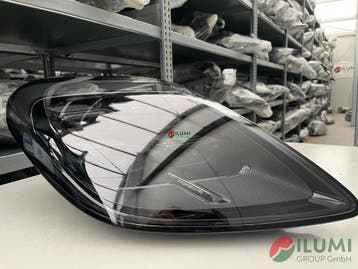 PORSCHE 976 PANAMERA MATRIX KOPLAMP RECHTS KPL 97694101, Auto-onderdelen, Verzenden, Gebruikt, Porsche