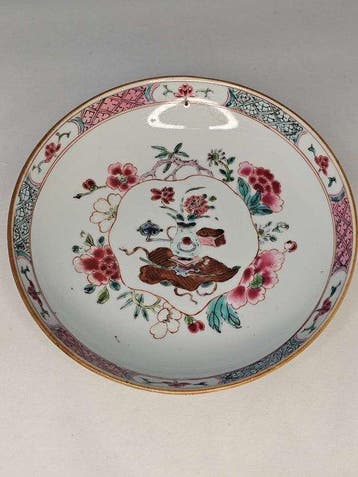 Keramiek - China - Yongzheng (1723-1735)