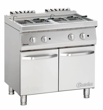 Bartscher Pastakoker Professioneel Aardgas, Verzenden, Nieuw in verpakking
