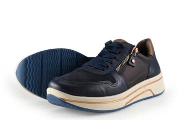 Ara Sneakers in maat 39 Blauw, Ara, Verzenden, Blauw, Sneakers of Gympen