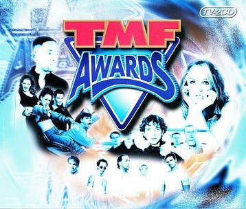 cd - Various - TMF Awards, Verzenden, Zo goed als nieuw