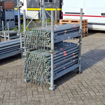Combinatiekavel van kavel: 15 t/m 18, Nieuw