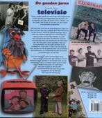 De gouden jaren van de televisie 9789058976154, Boeken, Verzenden, Gelezen, W. van Grinsven