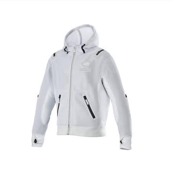 Alpinestars Moflow Air Tech Hoodie Grijs, Motoren, Kleding | Motorkleding, Nieuw met kaartje, Jas | textiel, Alpinestars, Heren